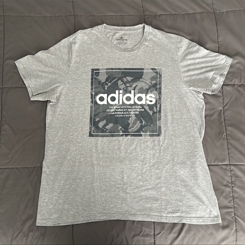 Men’s Adidas Amplifier Tee
